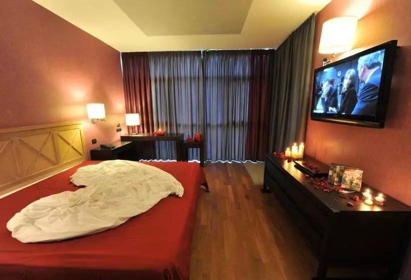 호텔 Antares Sport Beauty & Wellness