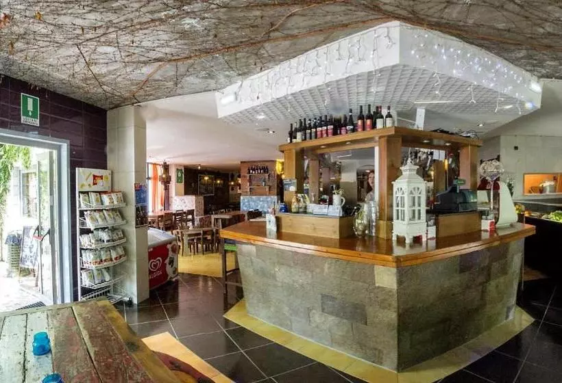 호텔 Antares Sport Beauty & Wellness