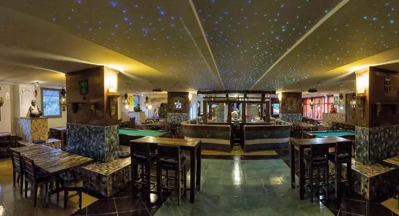 호텔 Antares Sport Beauty & Wellness