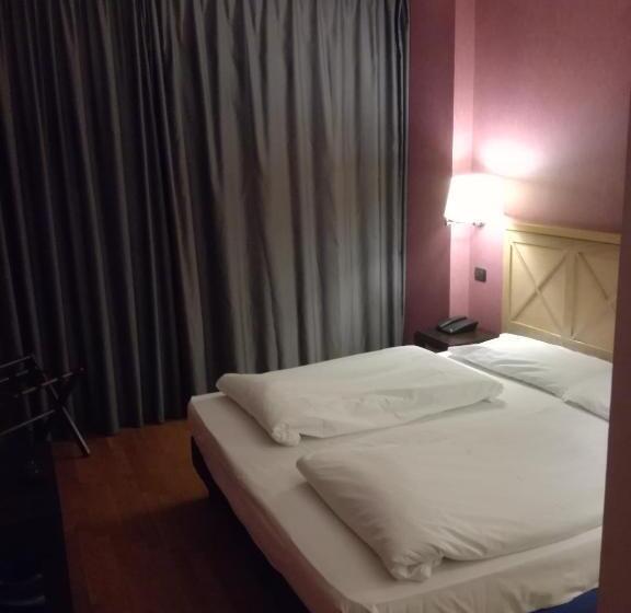 هتل Antares Sport Beauty & Wellness