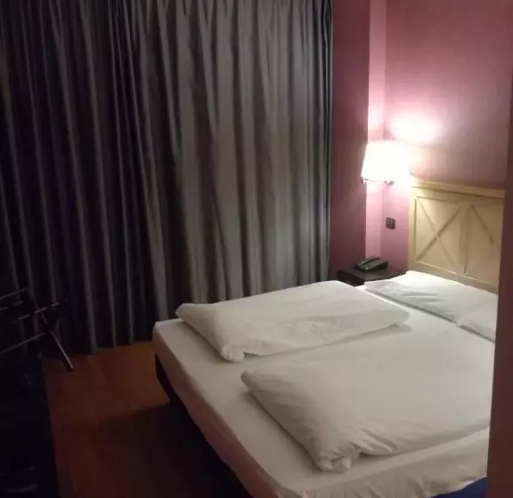 호텔 Antares Sport Beauty & Wellness