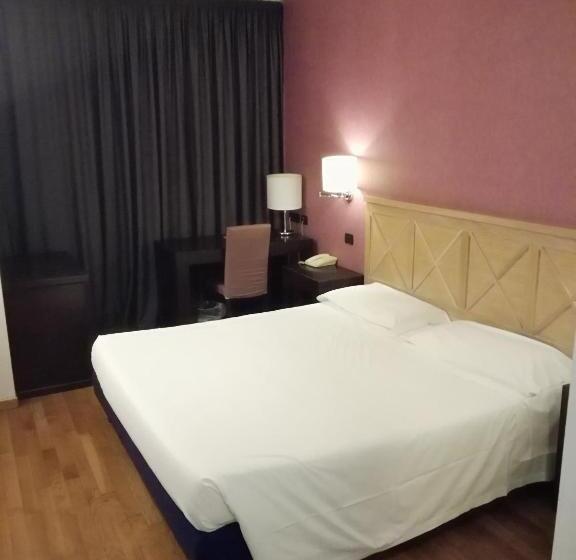 هتل Antares Sport Beauty & Wellness