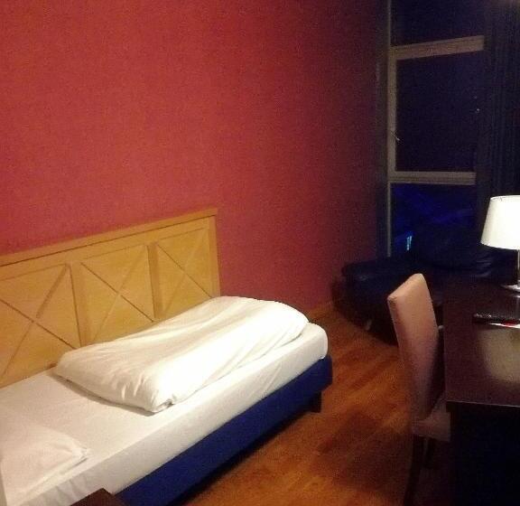 هتل Antares Sport Beauty & Wellness