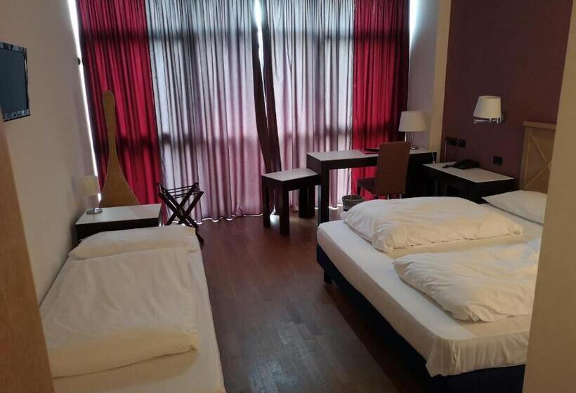 هتل Antares Sport Beauty & Wellness