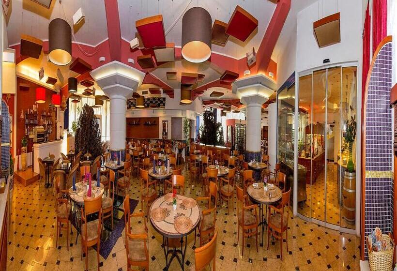 هتل Antares Sport Beauty & Wellness