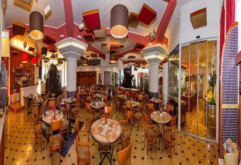 호텔 Antares Sport Beauty & Wellness