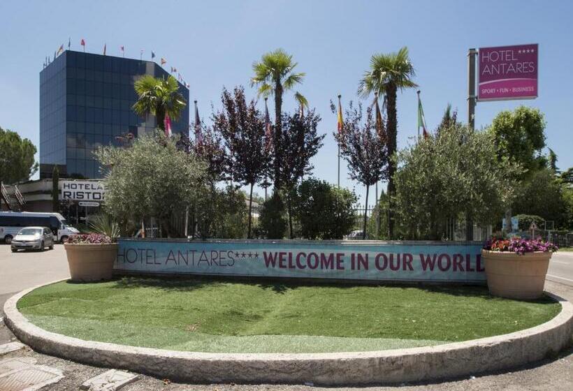 هتل Antares Sport Beauty & Wellness