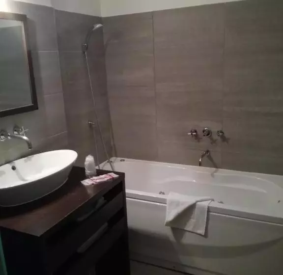 호텔 Antares Sport Beauty & Wellness