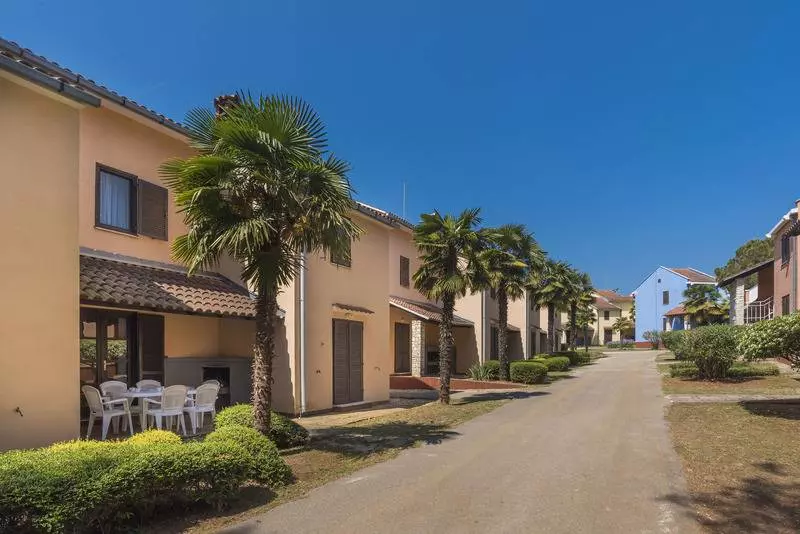 בית מלון כפרי Apartments Savudrija Plava Laguna