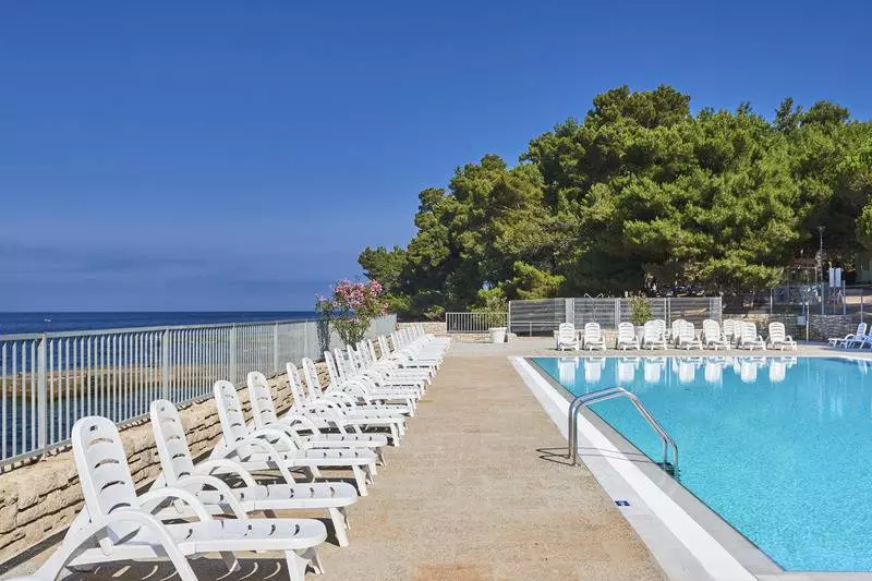 בית מלון כפרי Apartments Savudrija Plava Laguna