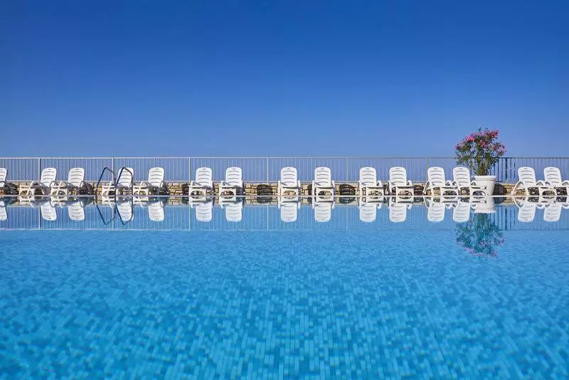 בית מלון כפרי Apartments Savudrija Plava Laguna