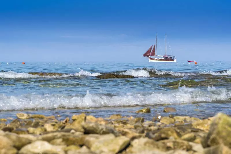 בית מלון כפרי Apartments Savudrija Plava Laguna