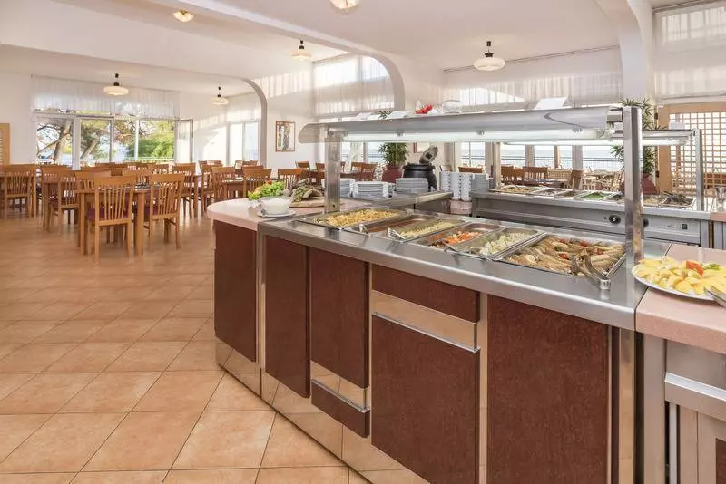 בית מלון כפרי Apartments Savudrija Plava Laguna