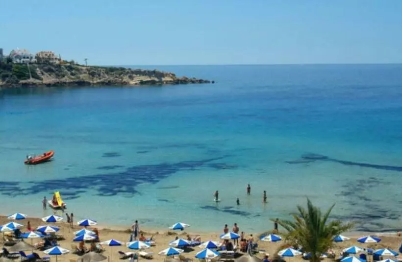 Hotel Ascos Coral Beach