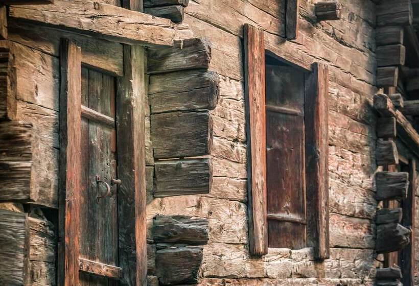 Otel Bahnhof Ausserberg