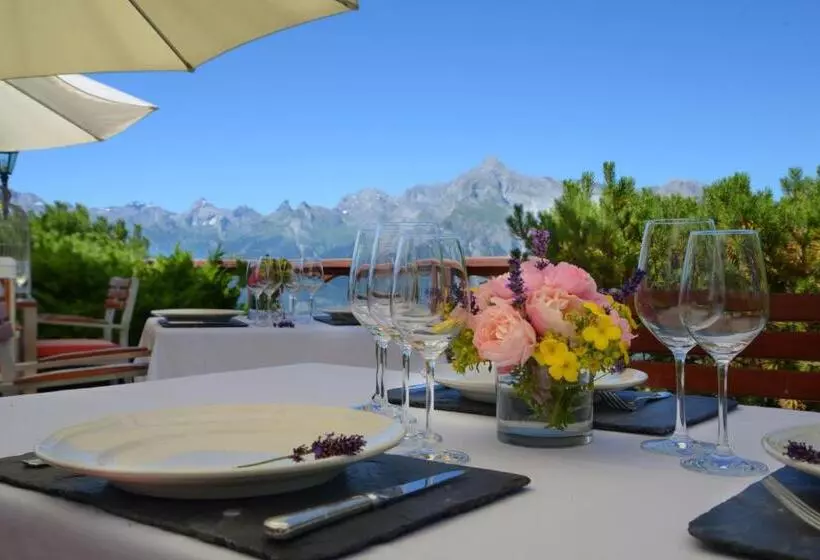 호텔 Hôtel Chalet Royal