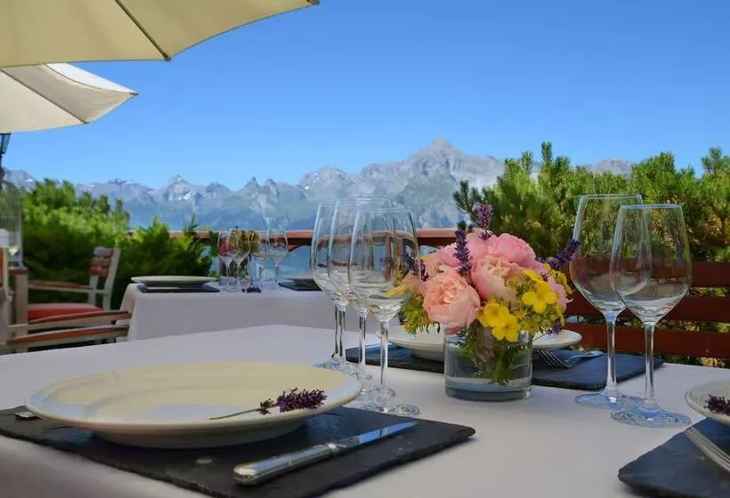 호텔 Hôtel Chalet Royal