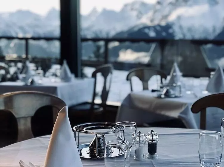 호텔 Hôtel Chalet Royal