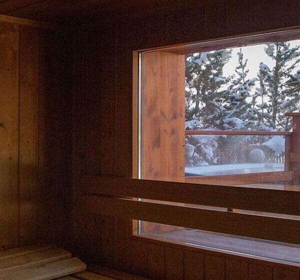 هتل Hôtel Chalet Royal