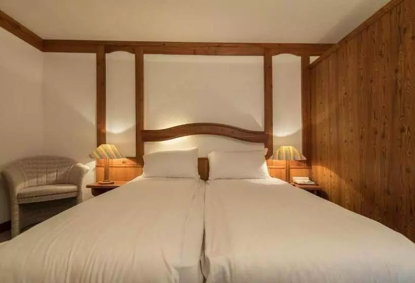 호텔 Hôtel Chalet Royal