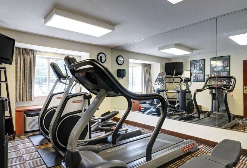 Otel Spark By Hilton Sterling Dulles Airport