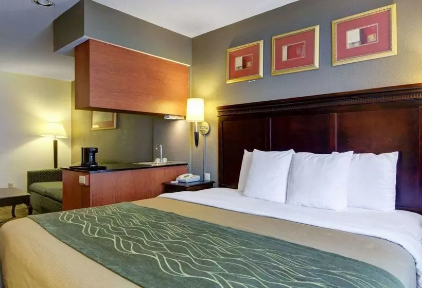 בית מלון כפרי Spark By Hilton Sterling Dulles Airport