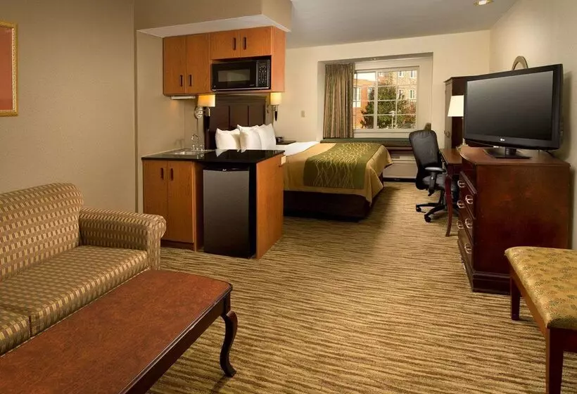 בית מלון כפרי Spark By Hilton Sterling Dulles Airport