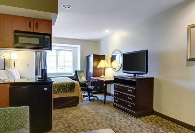 בית מלון כפרי Spark By Hilton Sterling Dulles Airport