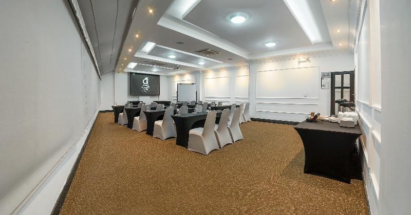 Hotel Dann Carlton Quito