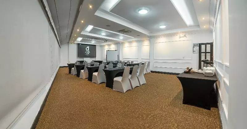 Hotel Dann Carlton Quito