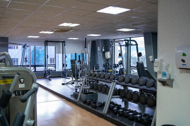 Hotel Dann Carlton Quito