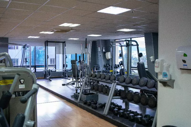 Hotel Dann Carlton Quito