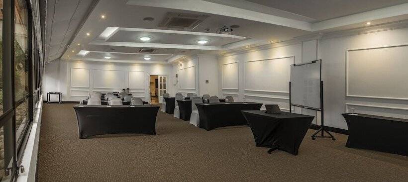 Hotel Dann Carlton Quito