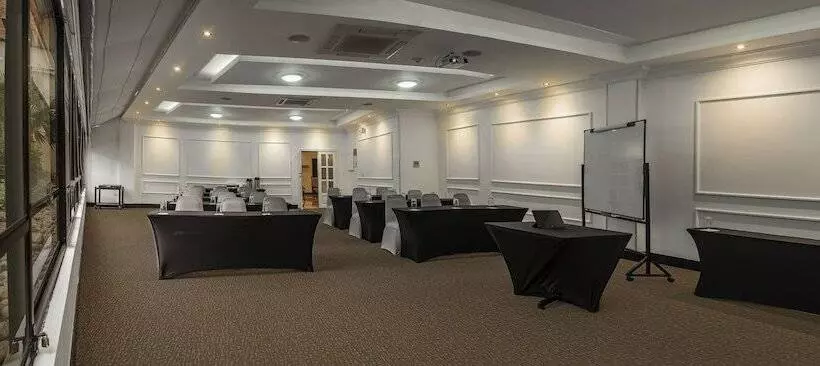 Hotel Dann Carlton Quito