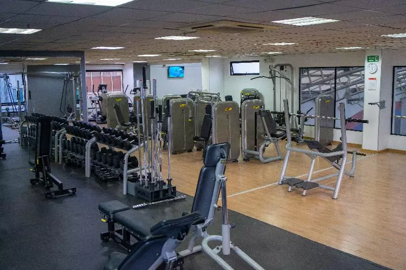 Hotel Dann Carlton Quito