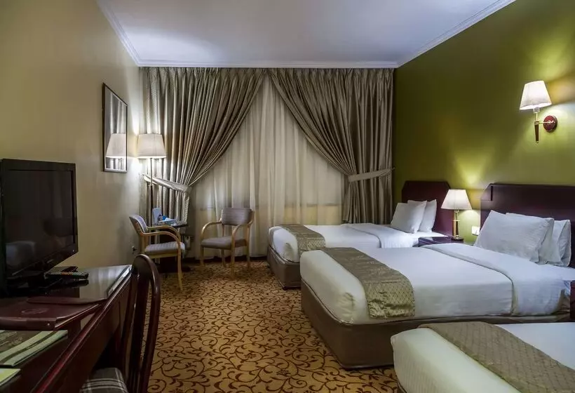 Days Inn By Wyndham Hotel Suites Amman