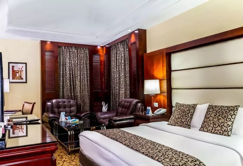 Days Inn By Wyndham Hotel Suites Amman