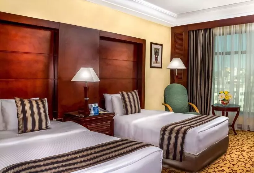 Days Inn By Wyndham Hotel Suites Amman