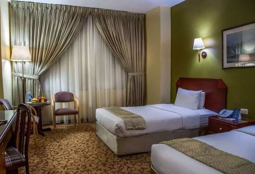 Days Inn By Wyndham Hotel Suites Amman