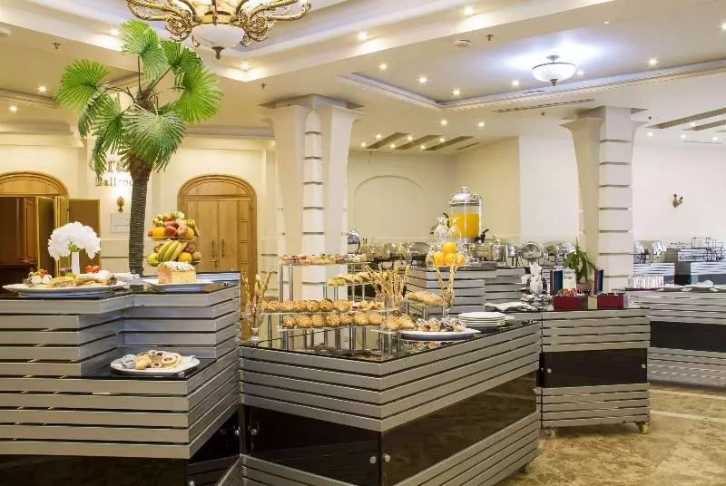 Days Inn By Wyndham Hotel Suites Amman