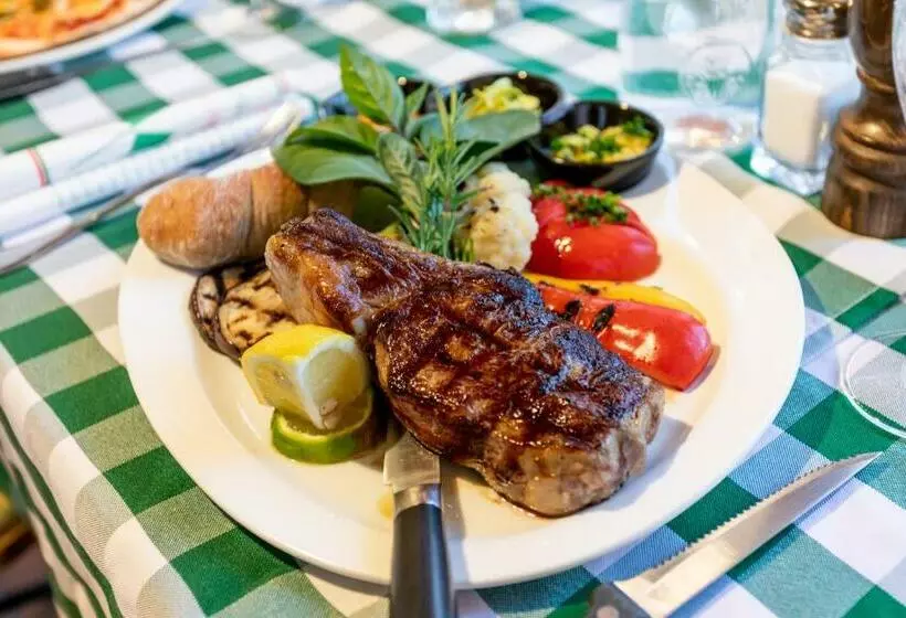 Gravas Lodge   Das Hotel Für Gäste Mit Hund