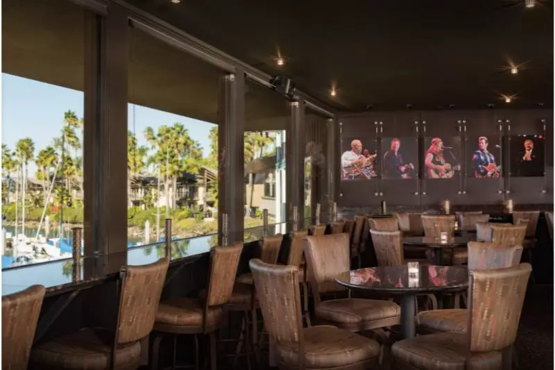 هتل Humphreys Half Moon Inn