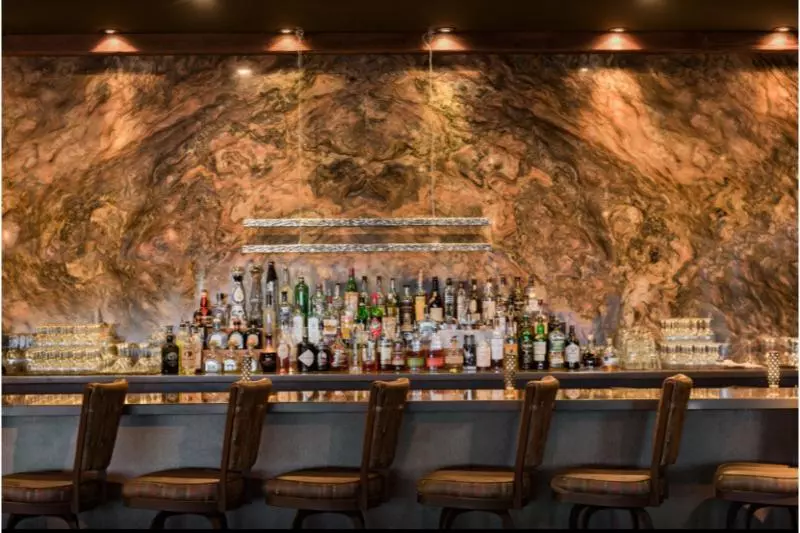 هتل Humphreys Half Moon Inn