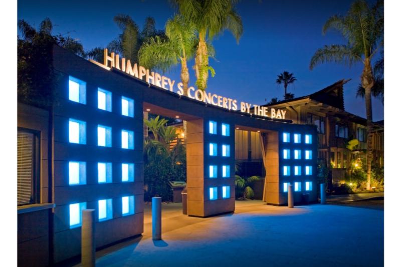 Hotel Humphreys Half Moon Inn