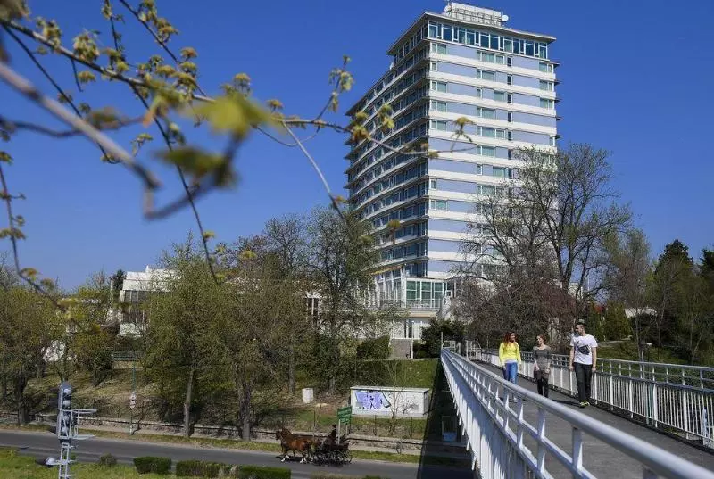 Hunguest Hotel Bál Resort