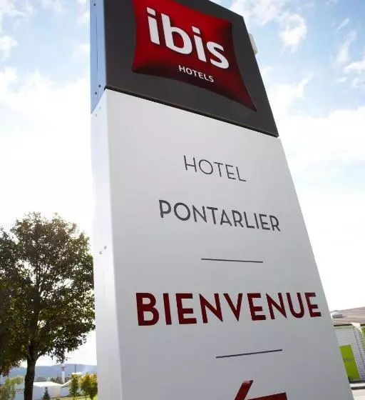 בית מלון כפרי Ibis Pontarlier
