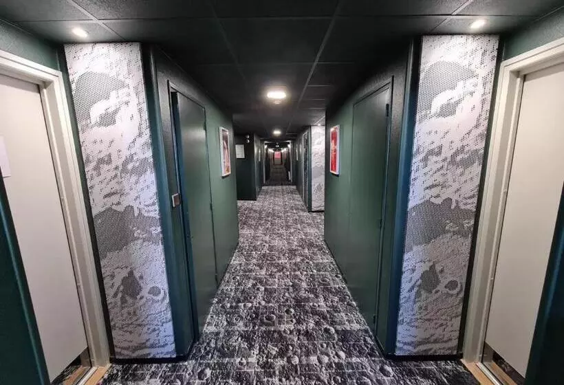 בית מלון כפרי Ibis Pontarlier