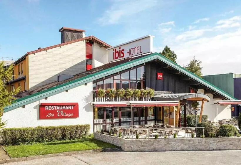 בית מלון כפרי Ibis Pontarlier