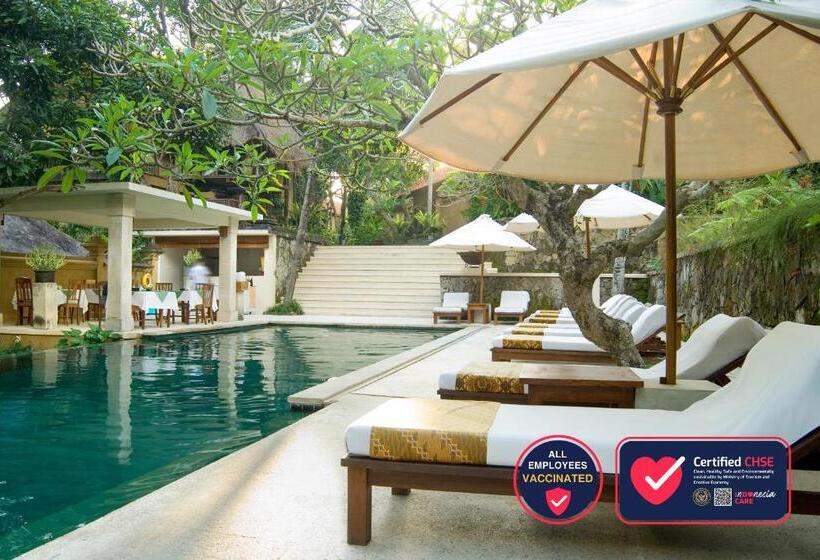 酒店 Komaneka At Monkey Forest Ubud