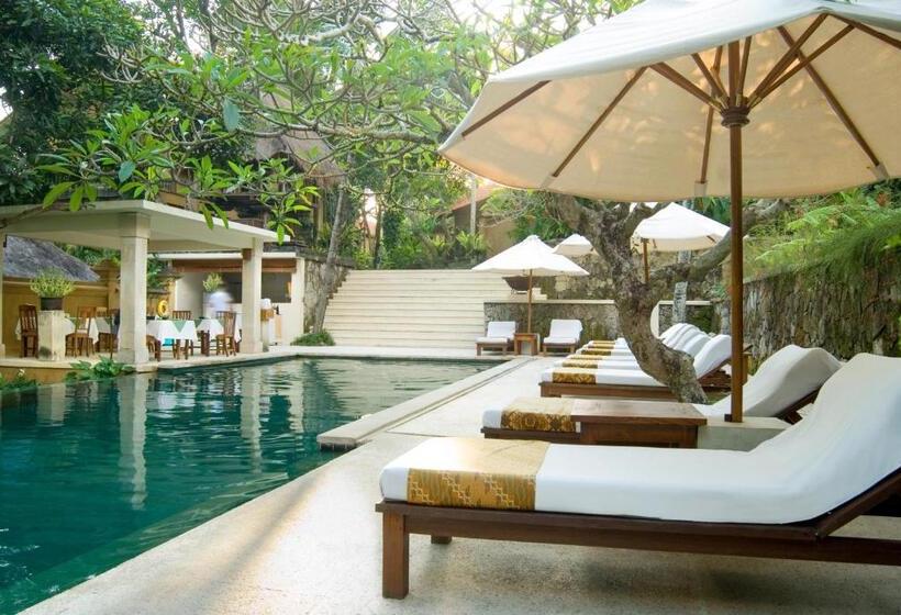 酒店 Komaneka At Monkey Forest Ubud